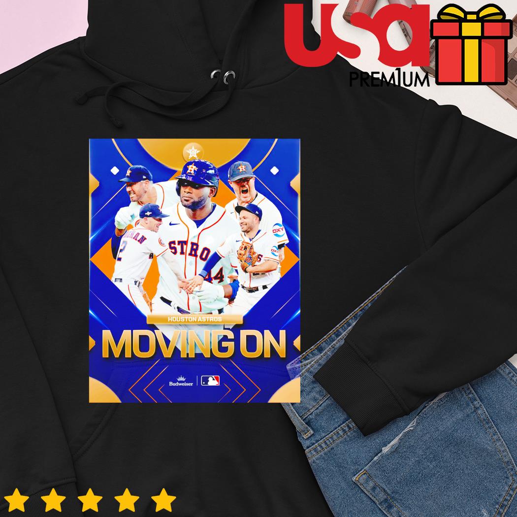 MLB Houston Astros Baseball Sweatshirt Vintage Style The Houston