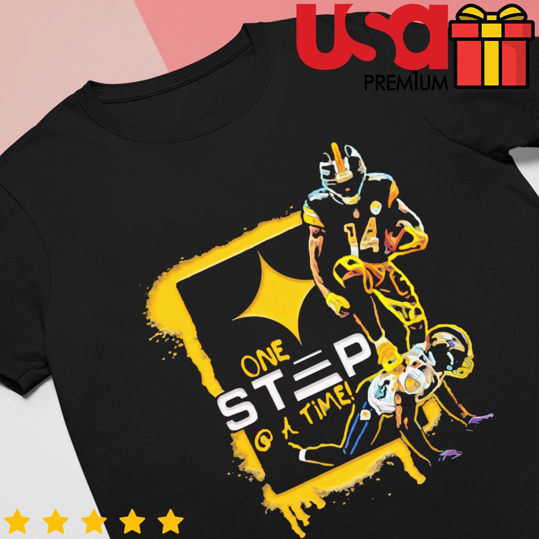 Steeler Glitter Shirt 