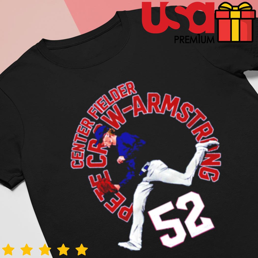 Pete Crow-Armstrong PCA Chicago Cubs T-Shirt, hoodie, sweater, long sleeve  and tank top