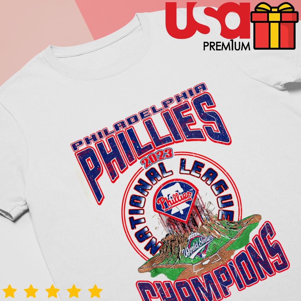 Philadelphia Phillies World Series Champions 2023 Shirt, hoodie,  longsleeve, sweatshirt, v-neck tee