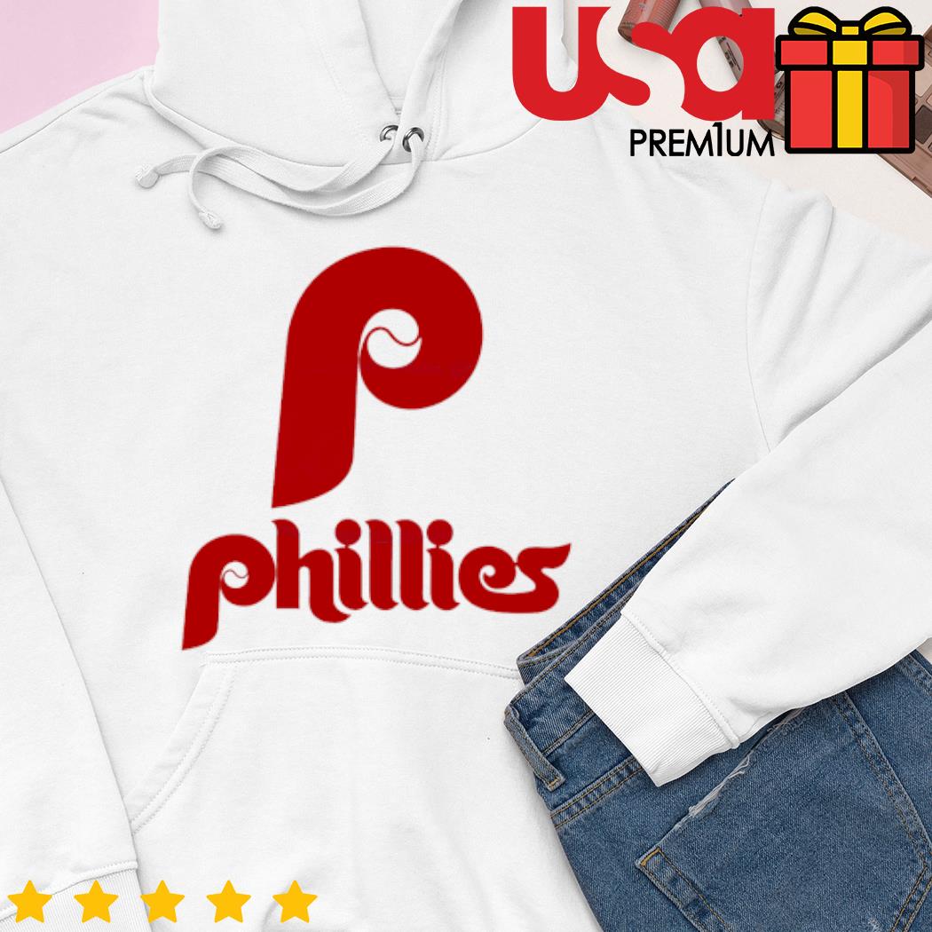 Philadelphia Phillies With Logo MLB logo T-shirt, hoodie, sweater