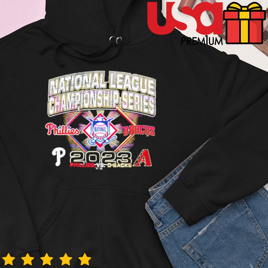 Premium Philadelphia Phillies National League Champions 2023 shirt