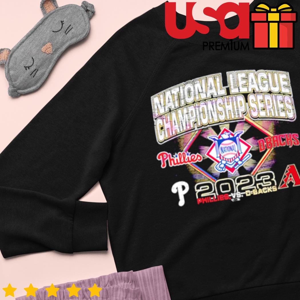 Philadelphia Phillies vs Arizona Diamondbacks National League Championship  Series 2023 Shirt, hoodie, sweater, long sleeve and tank top