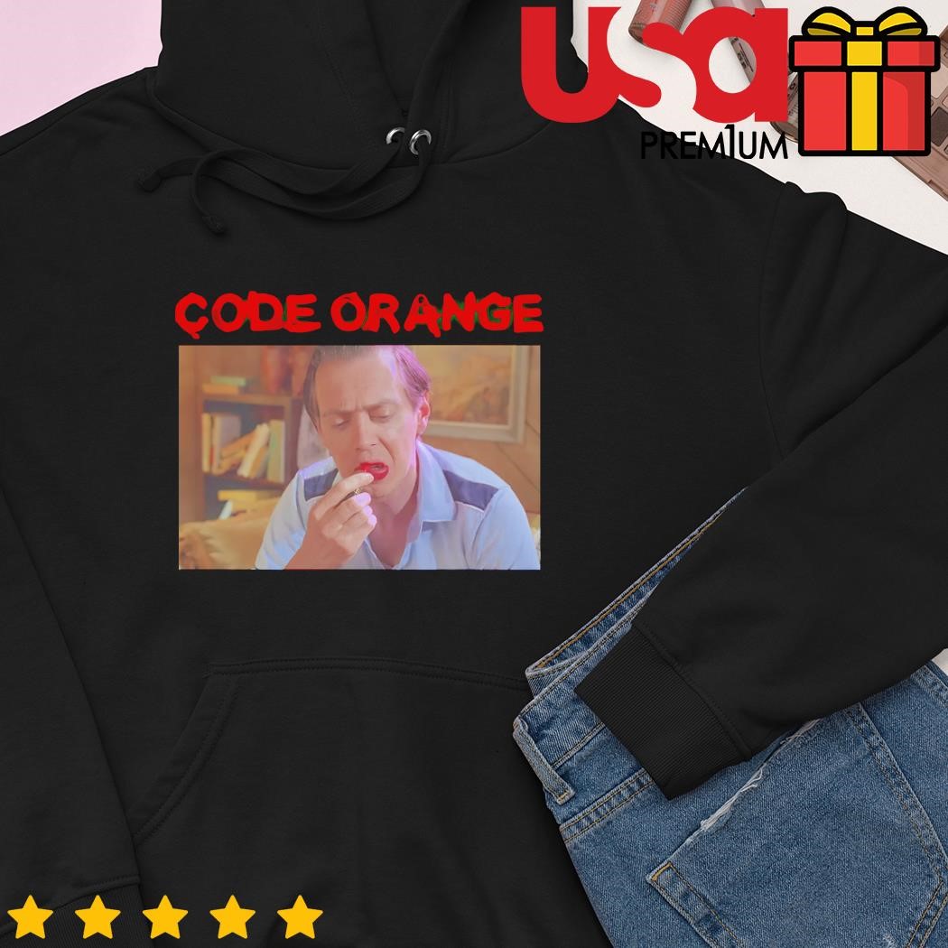 Billy Madison Steve Buscemi code orange shirt hoodie sweater and