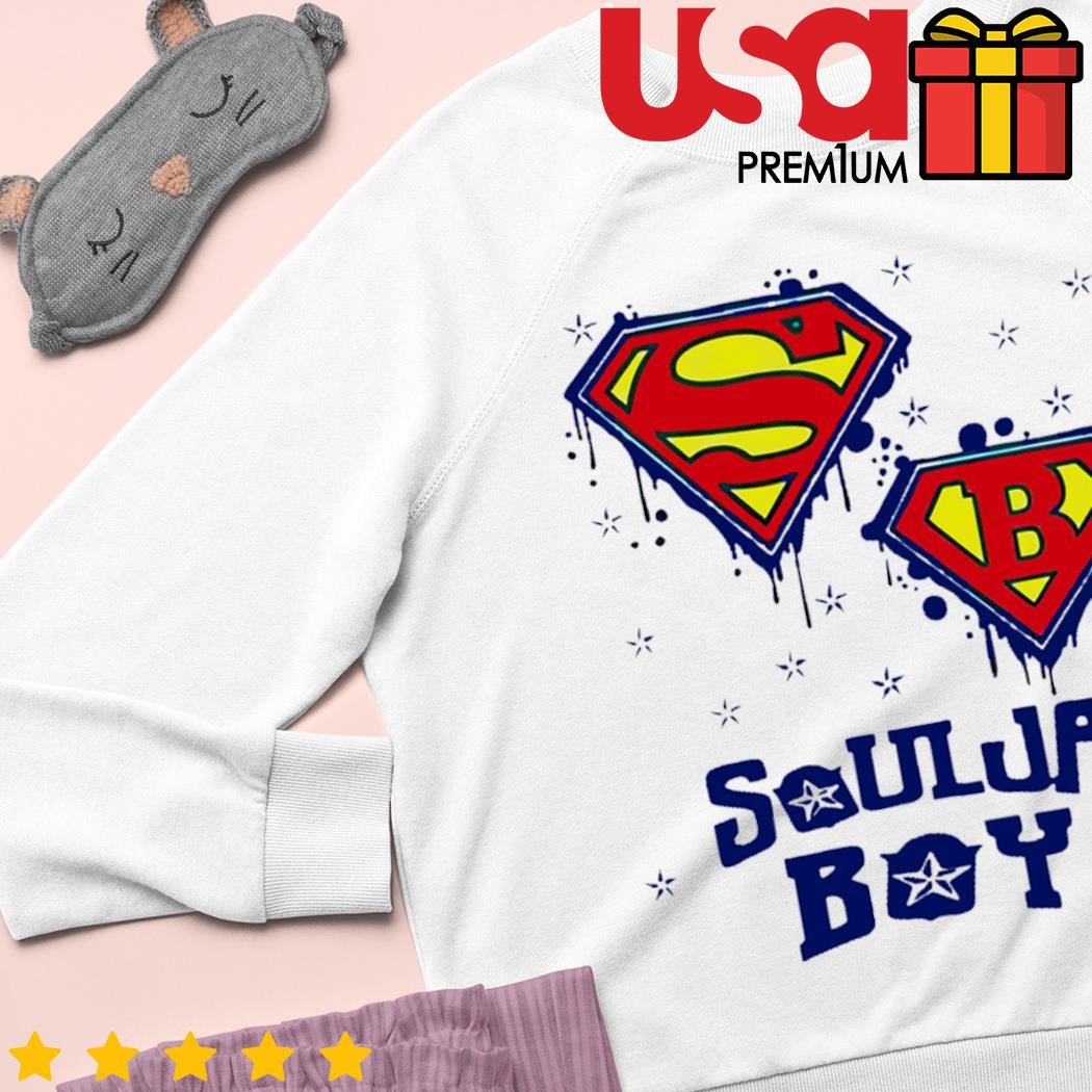 Soulja boy superman online hoodie