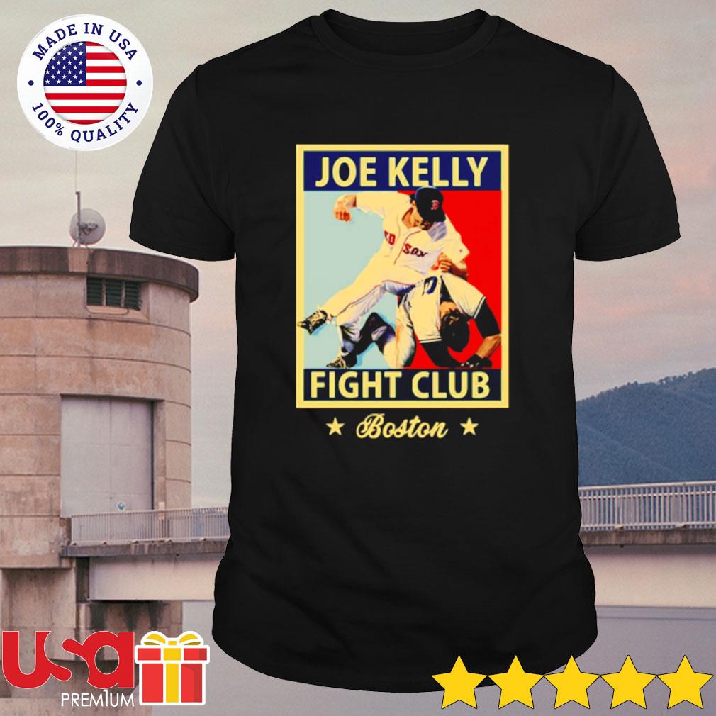 Joe Kelly fight club Boston Red Sox shirt, hoodie, sweater, long sleeve and  tank top