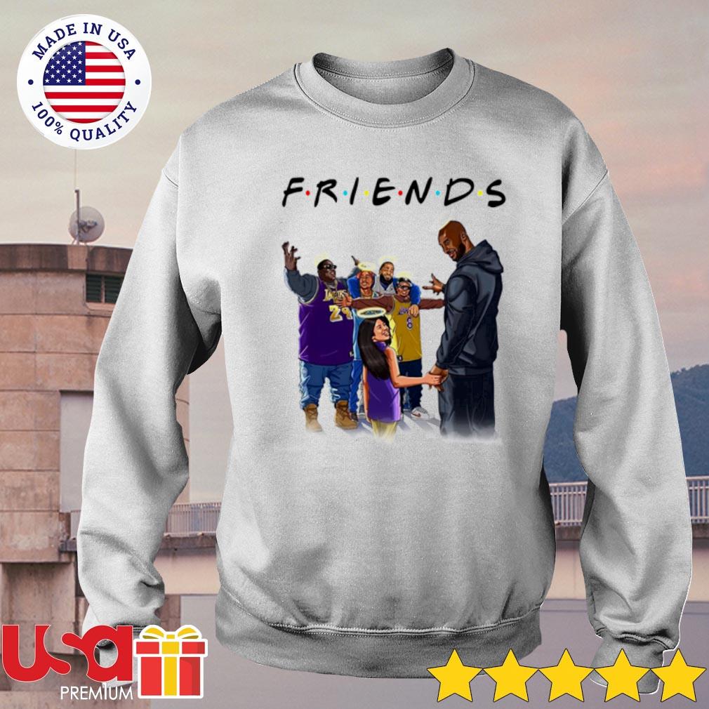 Kobe Bryant and Gigi thank you for the memories t-shirt