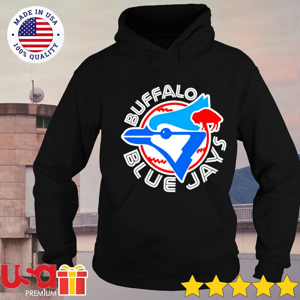 Buffalo Blue Jays logo shirt, hoodie, sweater, long sleeve and