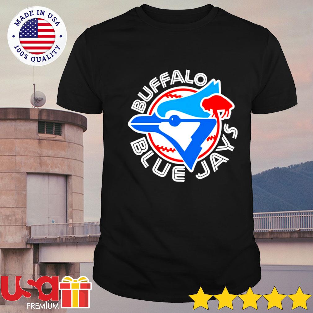 Buffalo blue jays baseball shirt, hoodie, sweater, long sleeve and