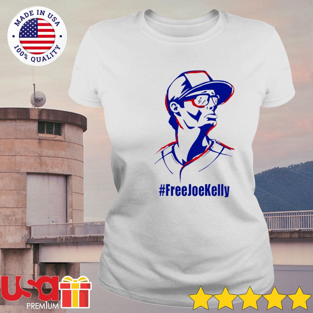 Free Joe Kelly Shirt, hoodie, sweater and long sleeve