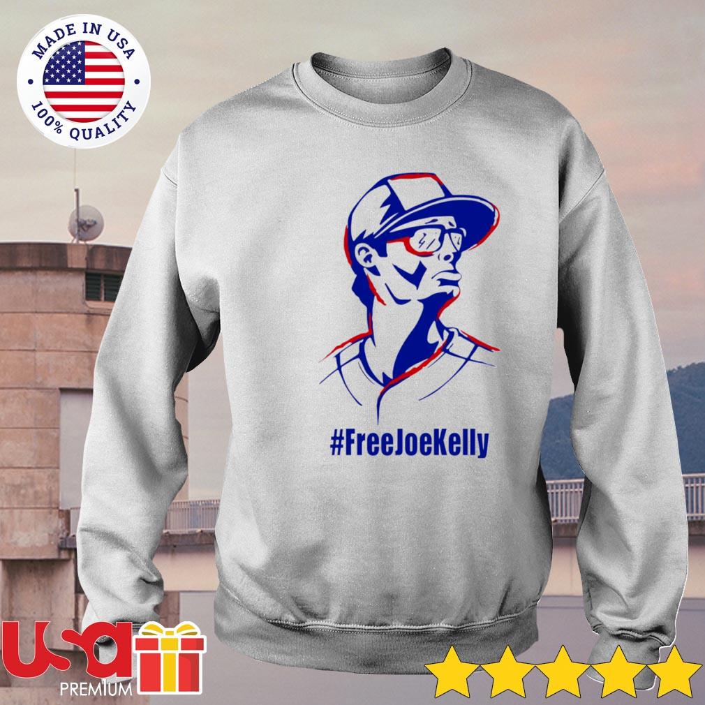 Free Joe Kelly Shirt Youth Sweatshirt