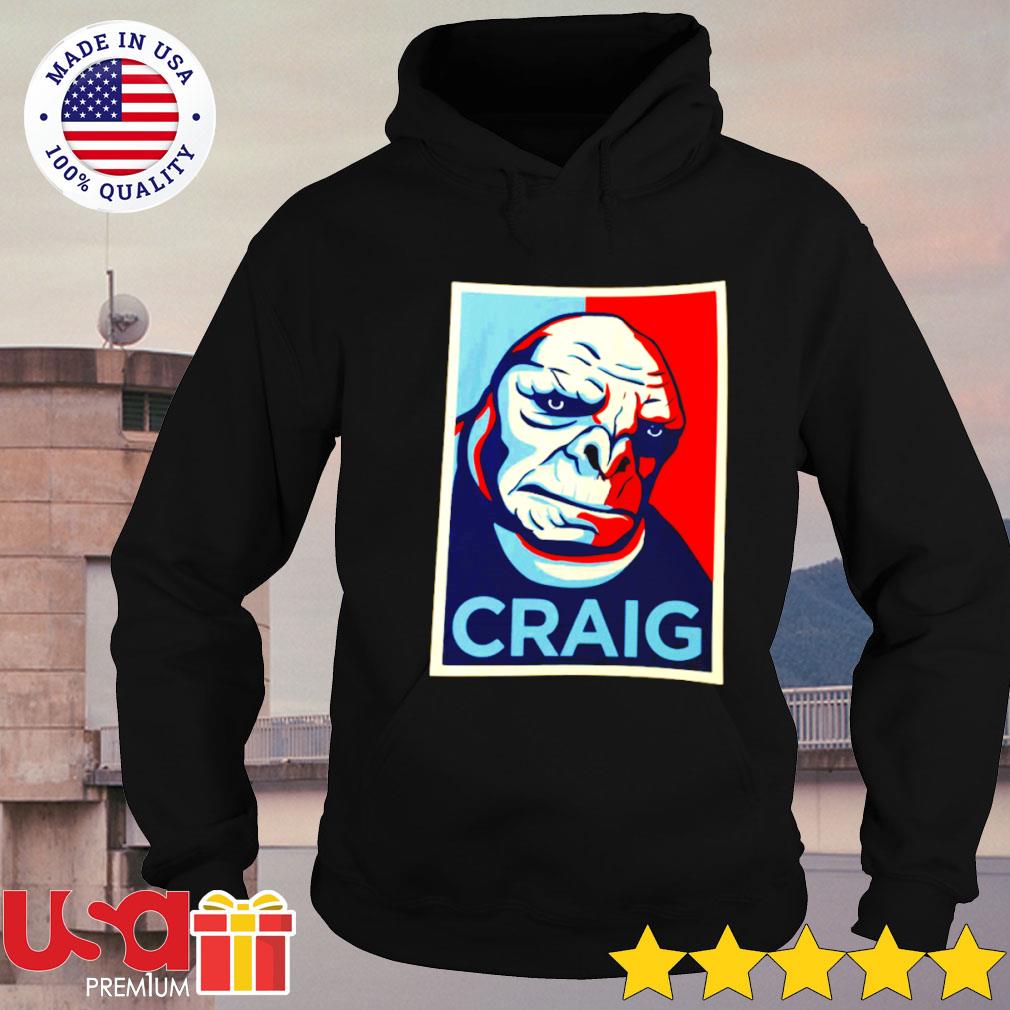 craig the brute t shirt