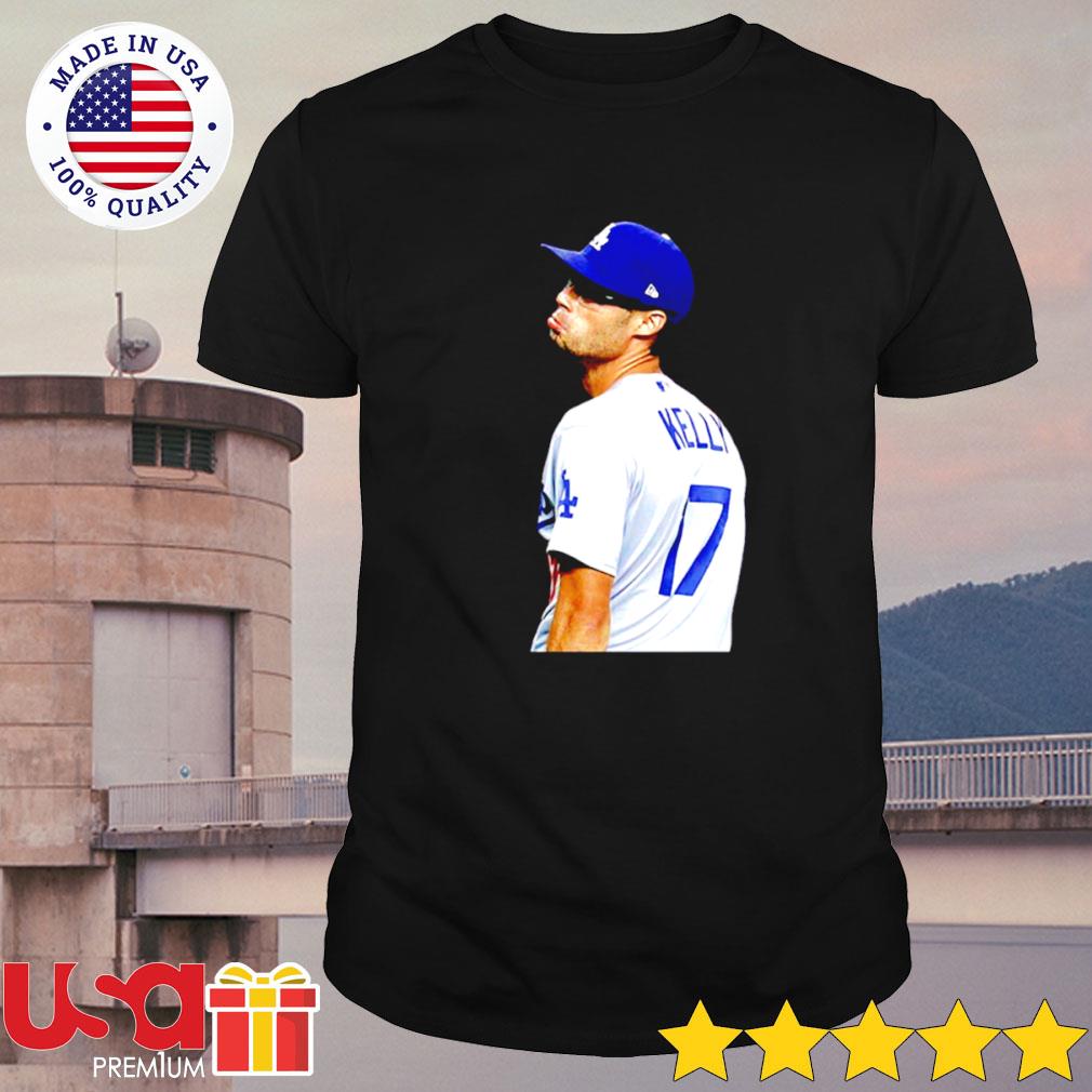 joe kelly face shirt