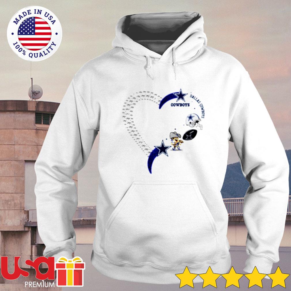 Dallas Cowboys hoodie cute long sleeve cheap Sweatshirt for men