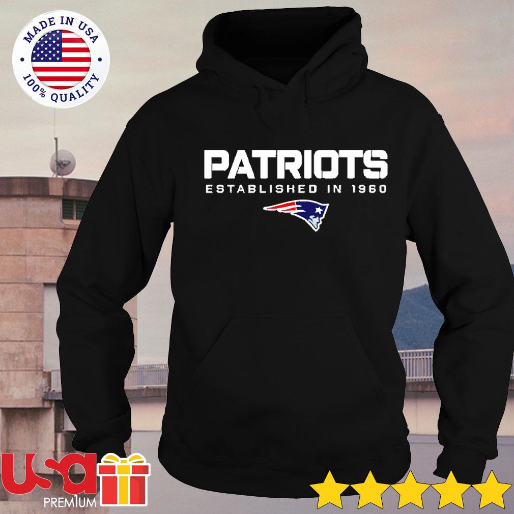 new england patriots founded