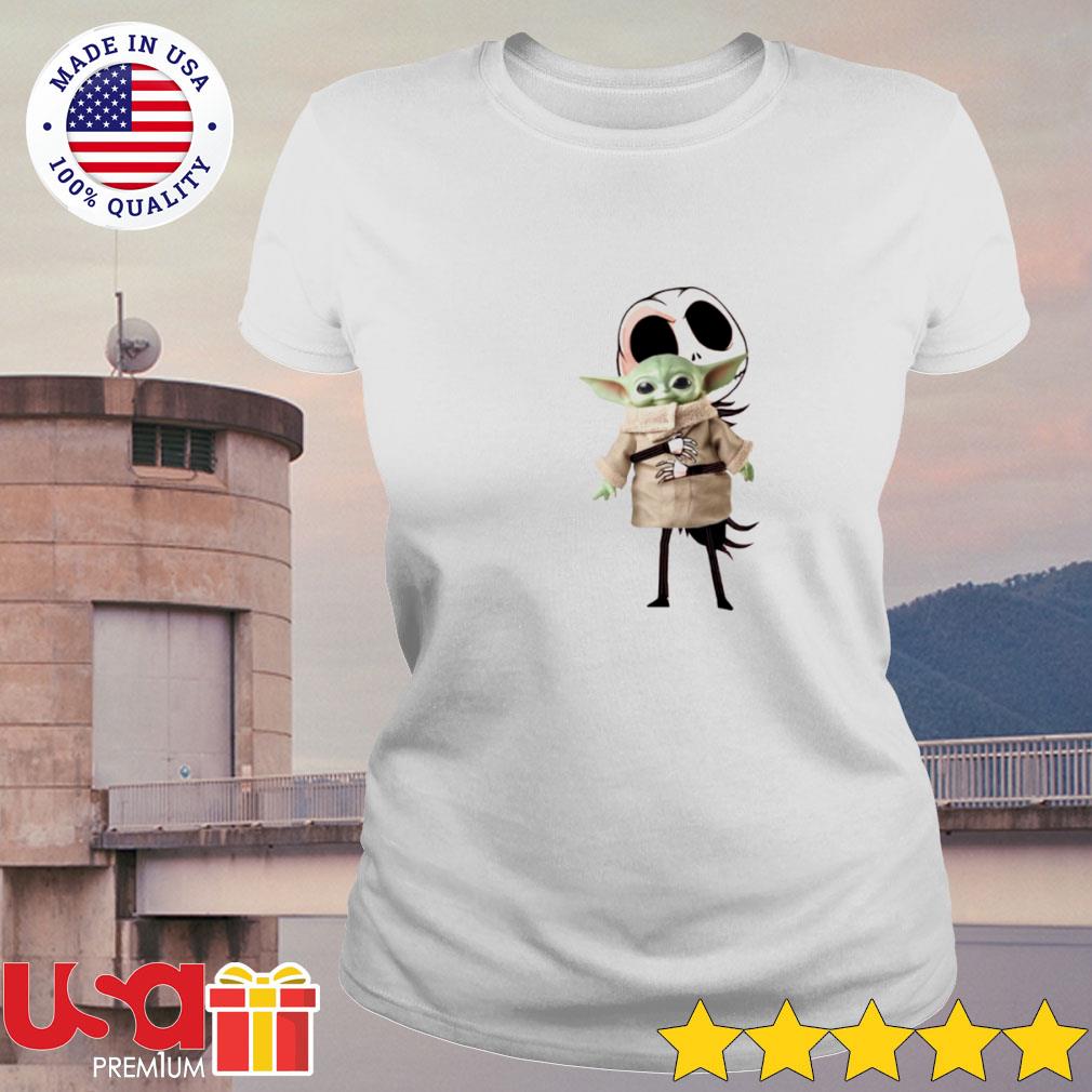 Buy Baby Yoda hug Burger King shirt For Free Shipping CUSTOM XMAS PRODUCT  COMPANY