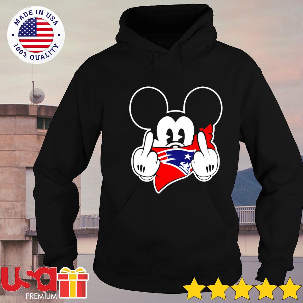 NFL New England Patriots Mickey Mouse Disney Football shirt, hoodie,  sweater, long sleeve and tank top