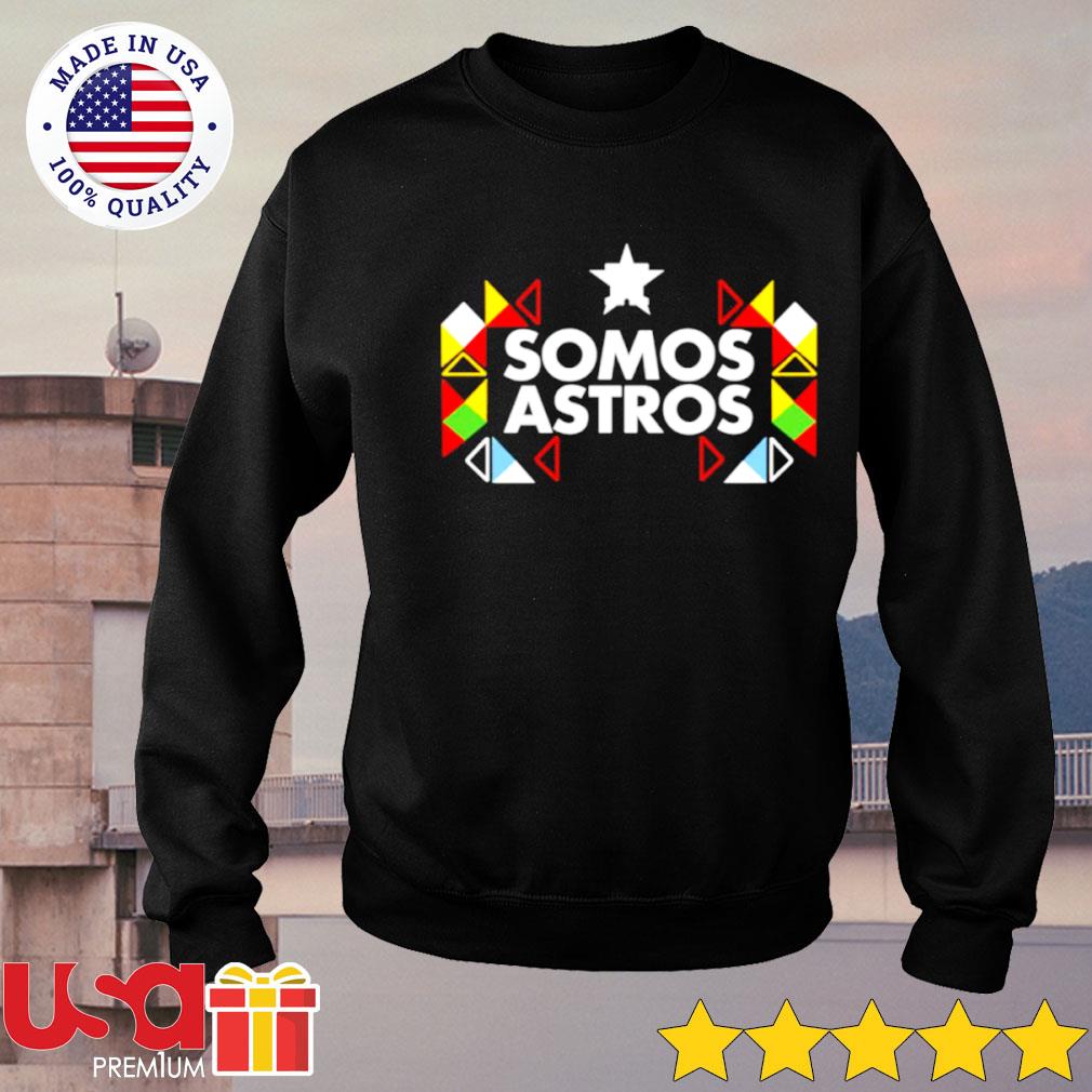 Somos Astros shirt