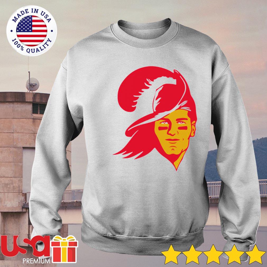 Tampa Bay Buccaneers Tom Brady Bucco Bruce Sweatshirt