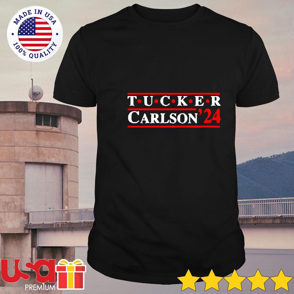 tucker 2024 shirt