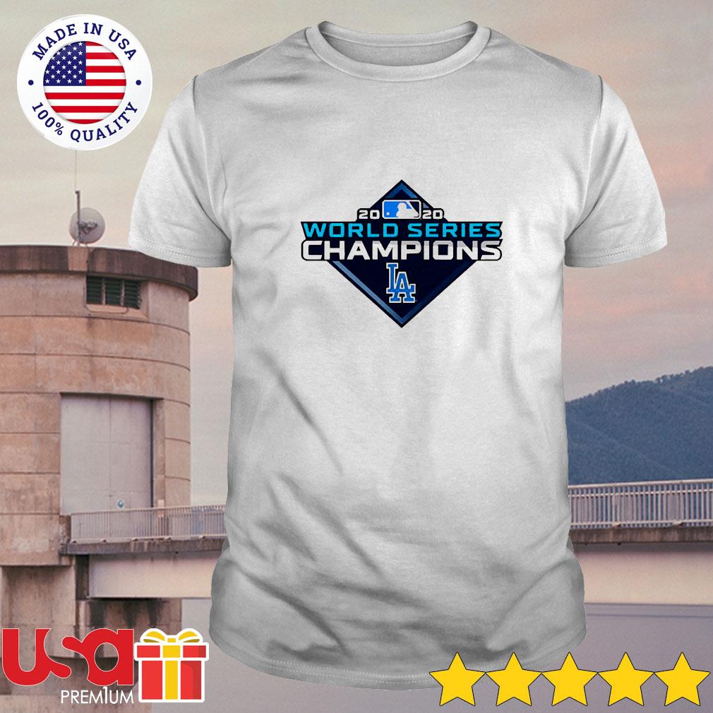 Los Angeles Dodgers 2020 World Series Champions League MLB Unisex T-Shirt,  hoodie, sweater, long sleeve and tank top
