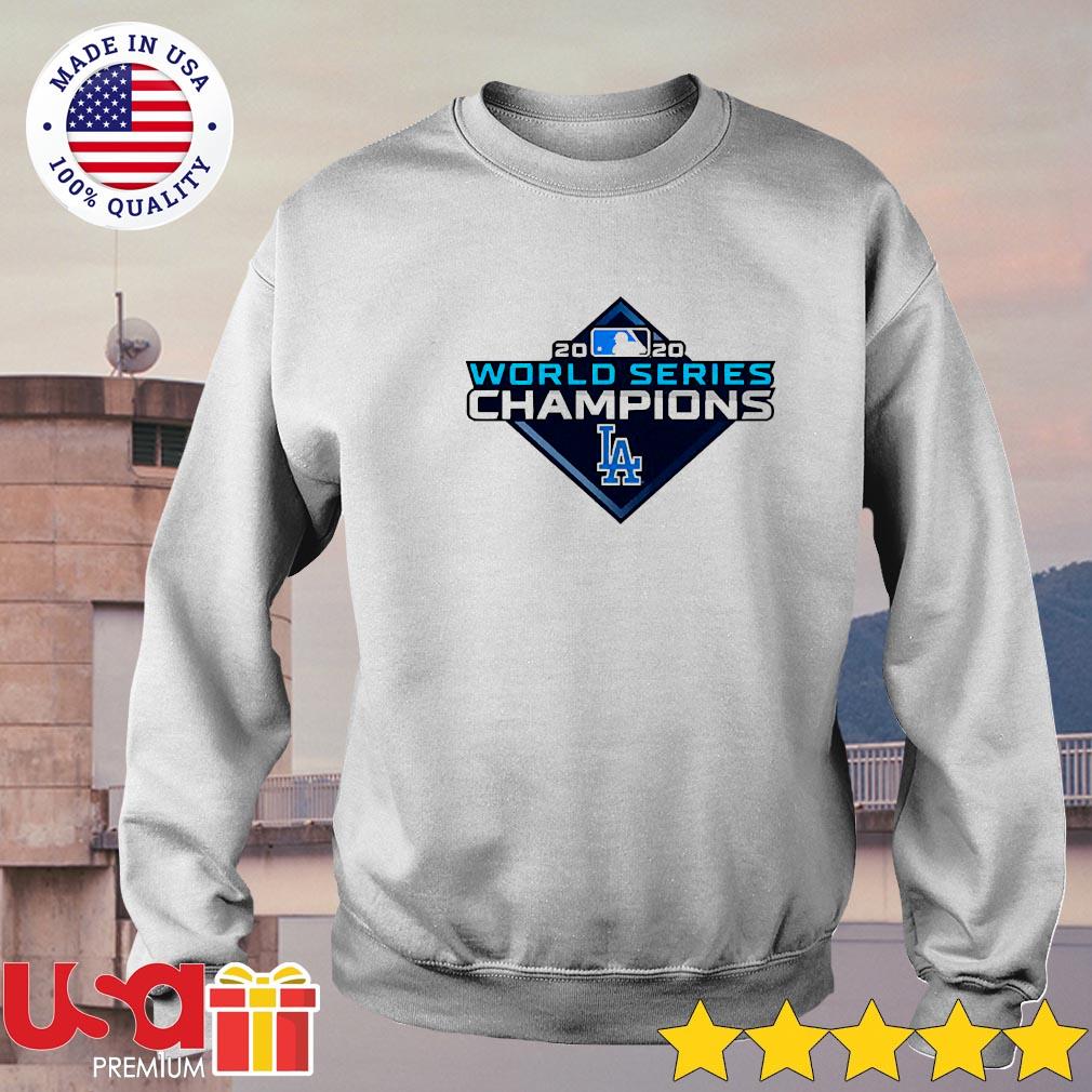 2020 world series Champions Los Angeles Dodgers T-Shirt,Sweater, Hoodie,  And Long Sleeved, Ladies, Tank Top