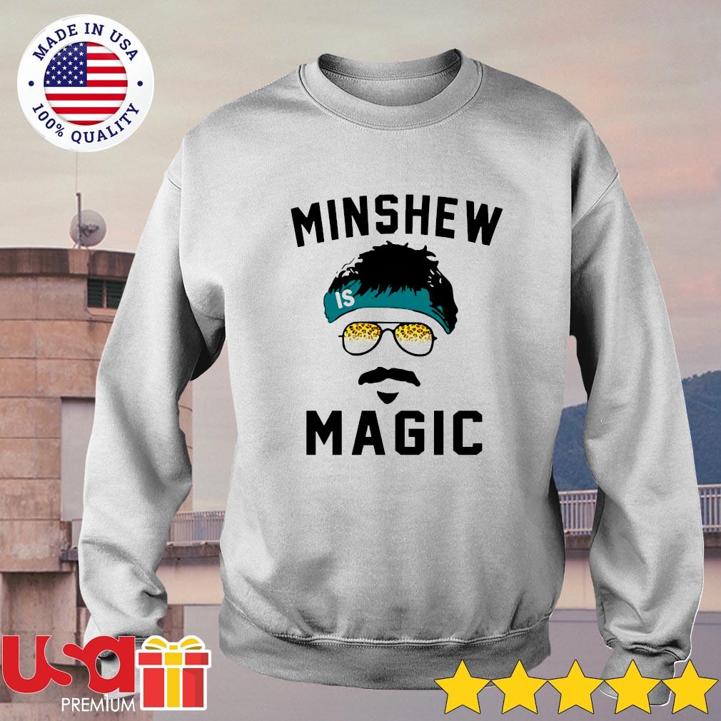 15 Magic Gardner Minshew Jacksonville Jaguars shirt, hoodie, tank top,  sweater