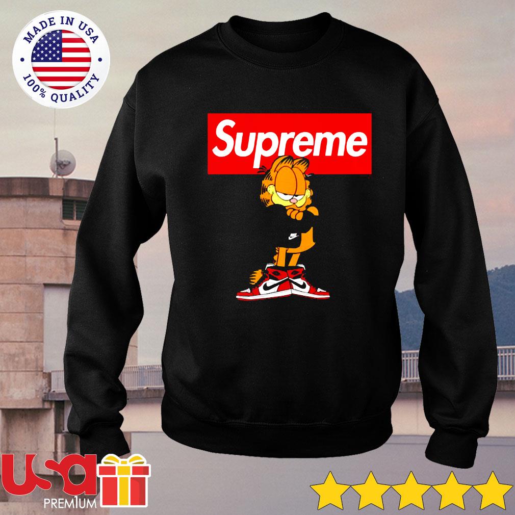 Garfield Supreme Sweatshirt 