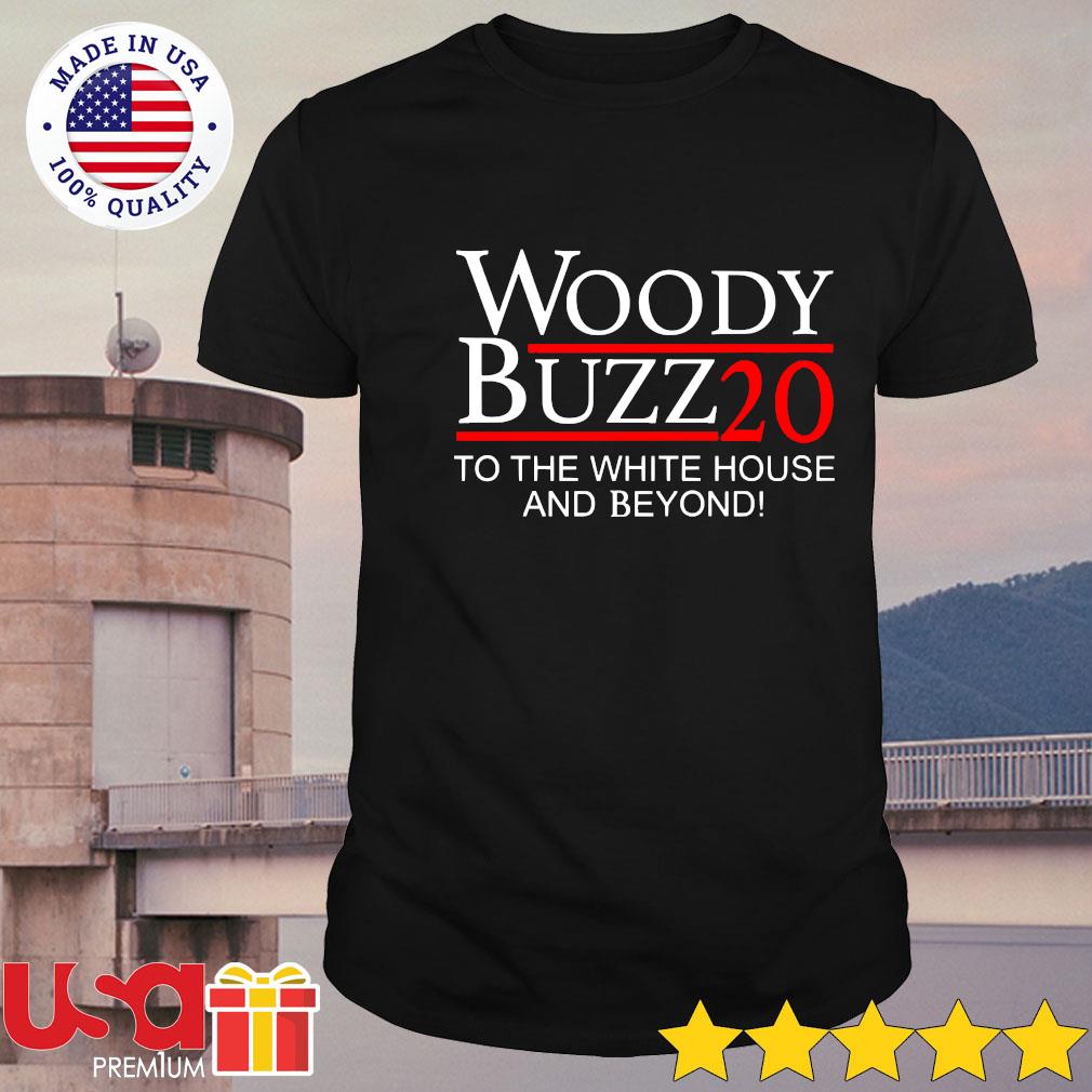 Woody and sale buzz 2020 shirt