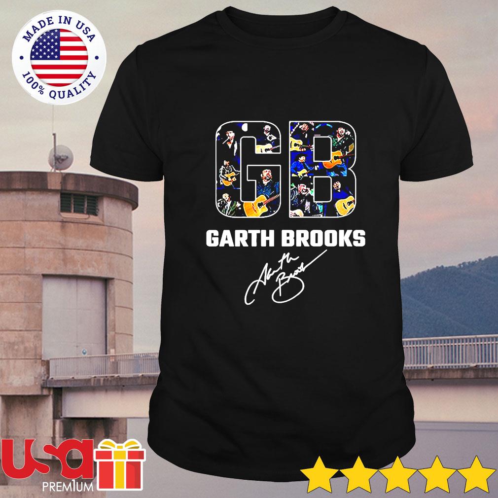 garth brooks long sleeve shirt