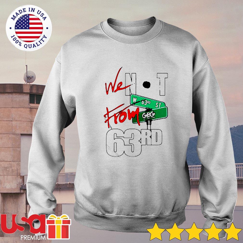 King Von Merch GBG get back gang shirt, hoodie, sweater, long sleeve and  tank top