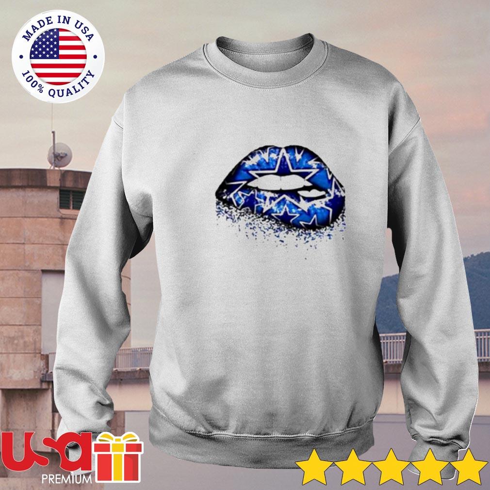 Lip Dallas Cowboys and Chicago Cubs shirt, hoodie, sweater, long sleeve and  tank top