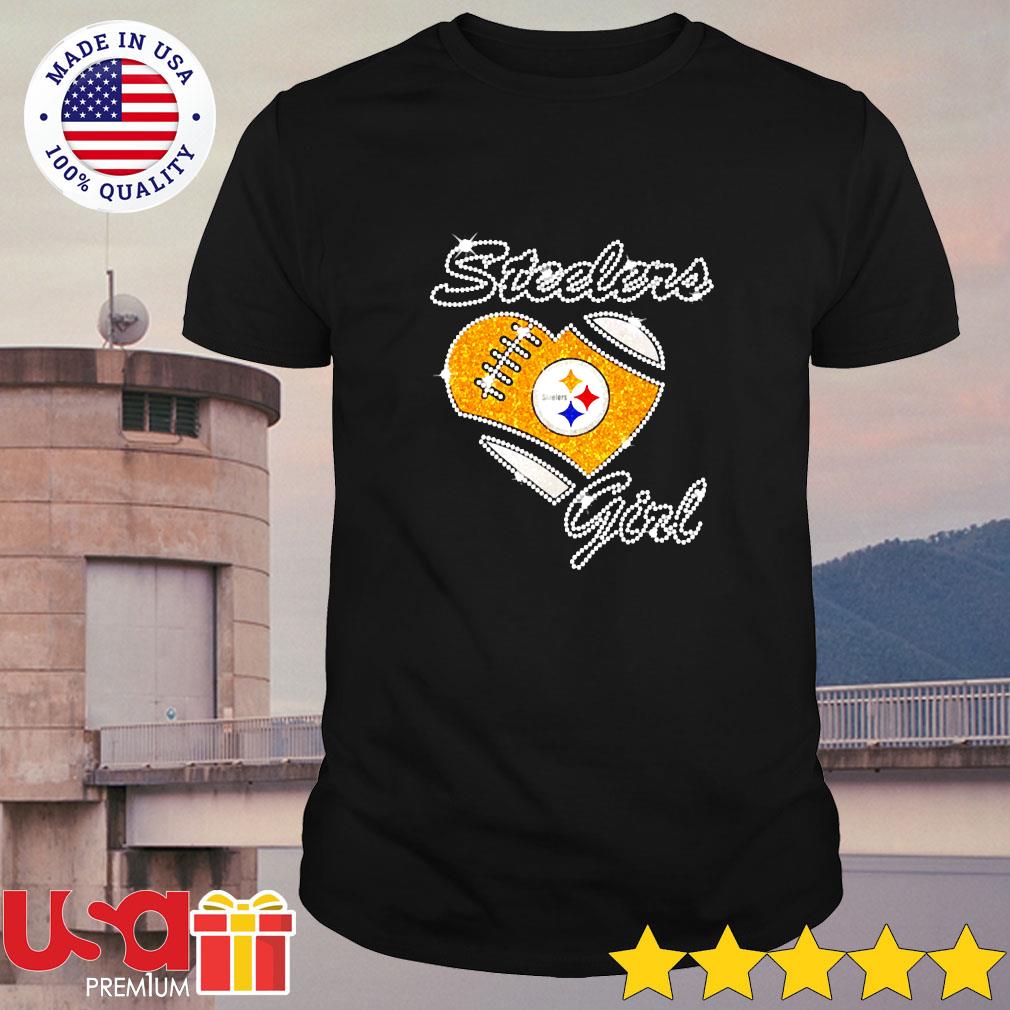 steelers baseball shirt