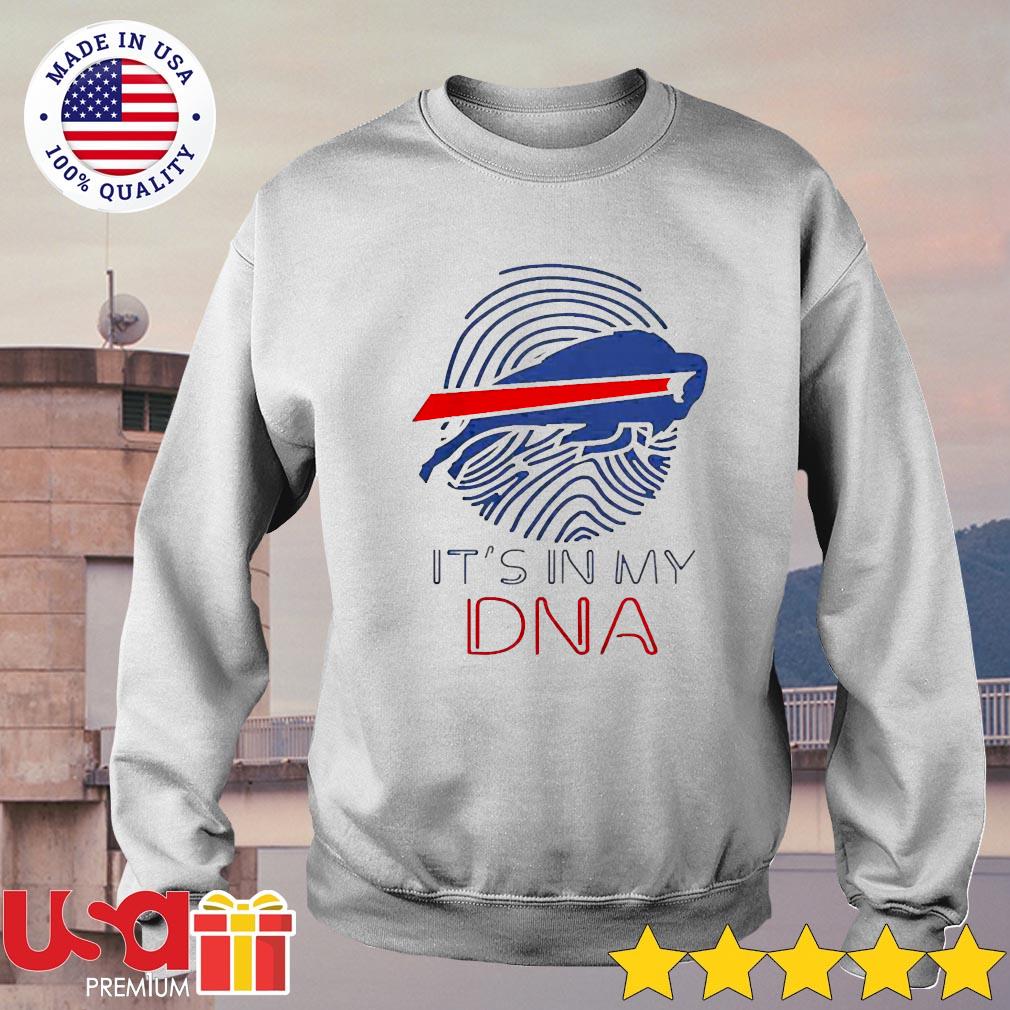 Buffalo Bills Mafia It's in my DNA shirt, hoodie, sweater and long