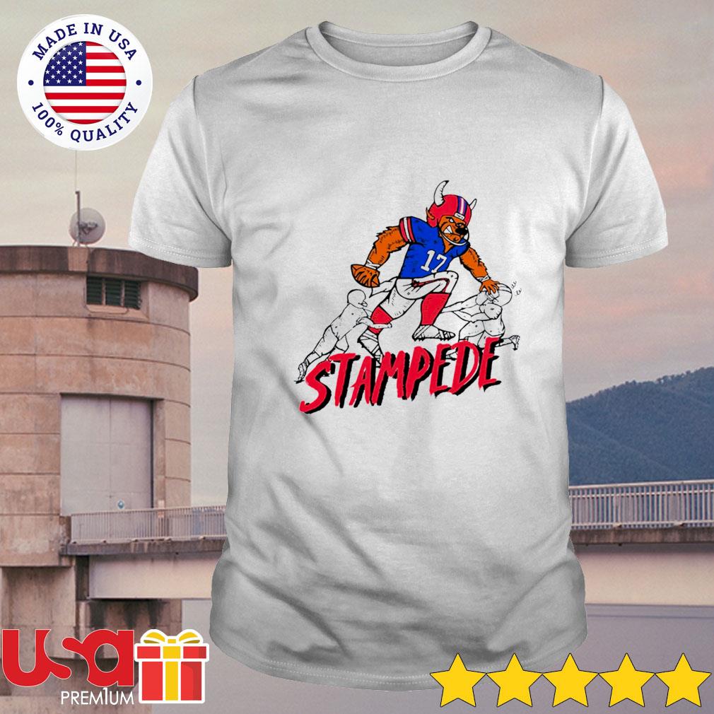 inner circle stadium stampede shirt