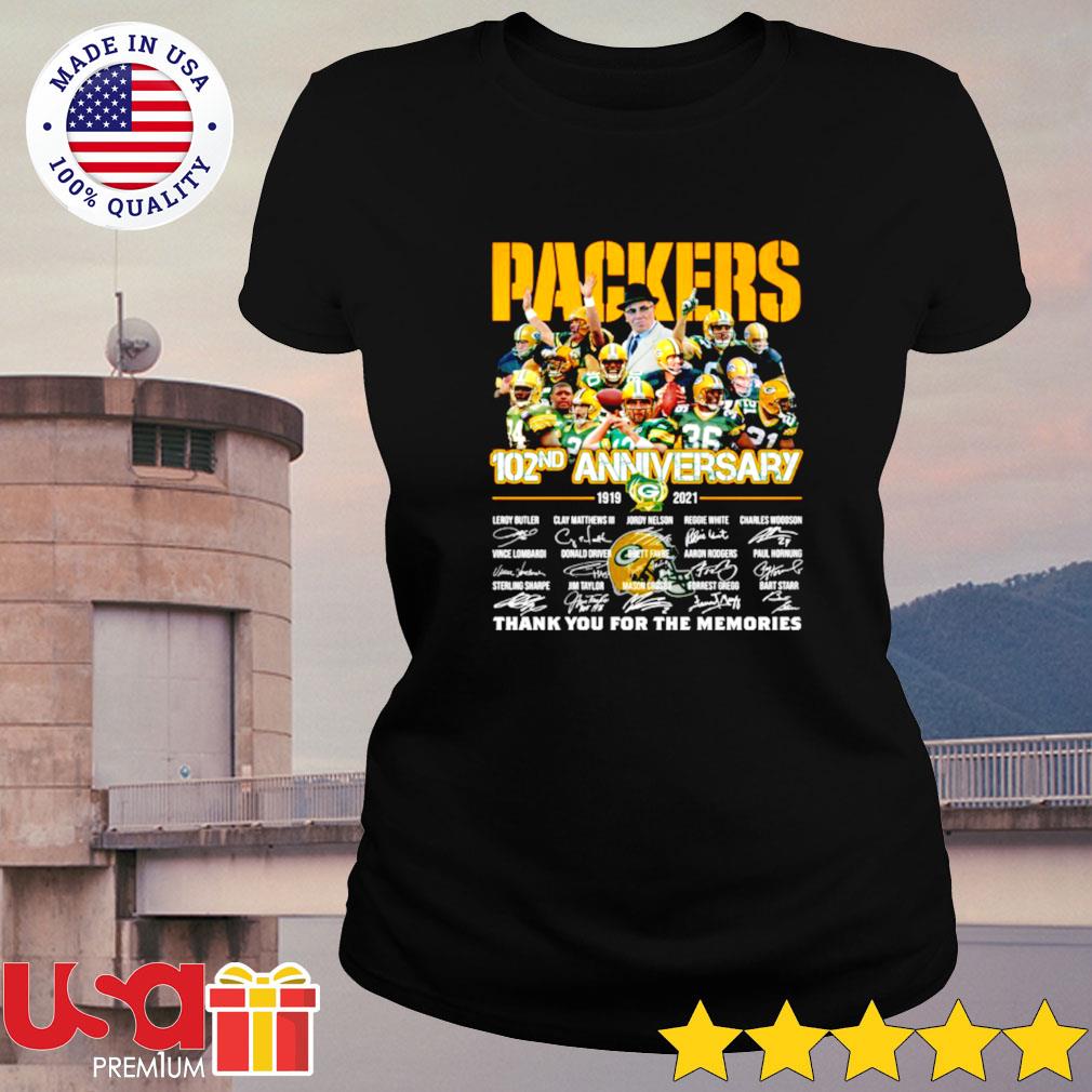 26Touchdown Green Bay Packers Gifts · Printed Memories