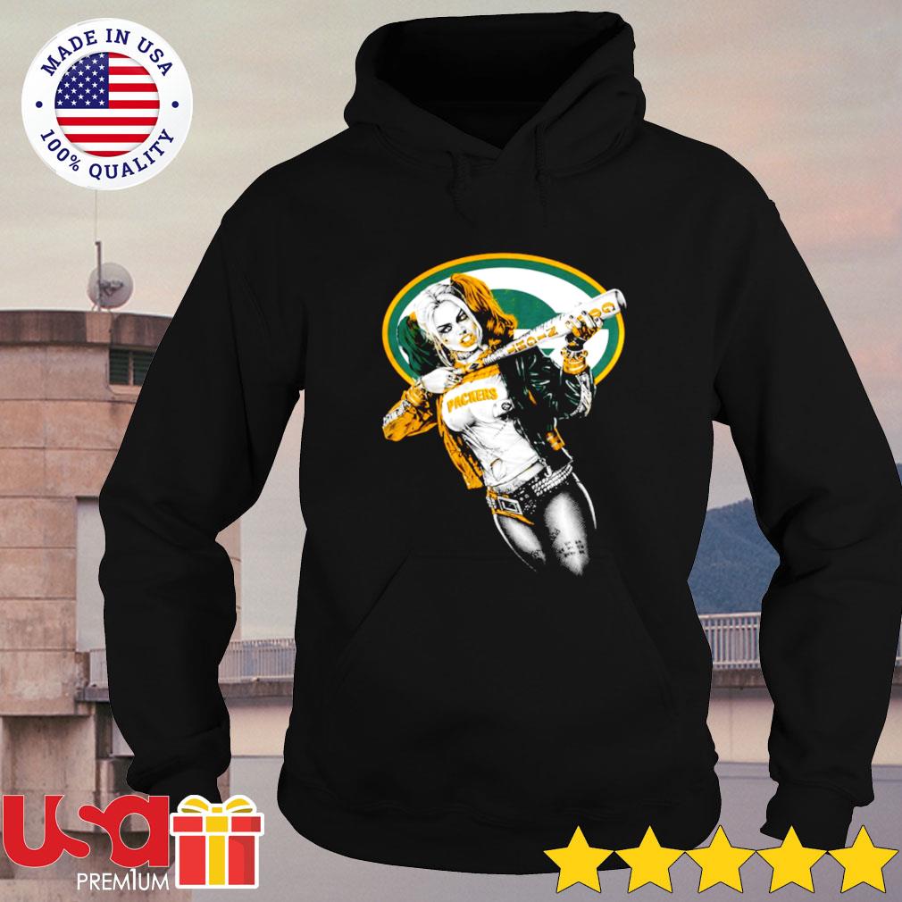 Green Bay Packers Sweatshirt USA