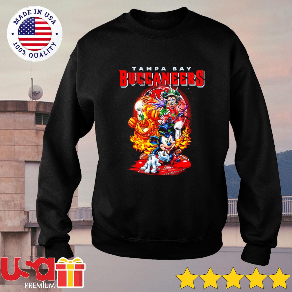 Christmas Gift Tampa Bay Buccaneers Cute Mickey Mouse Christmas