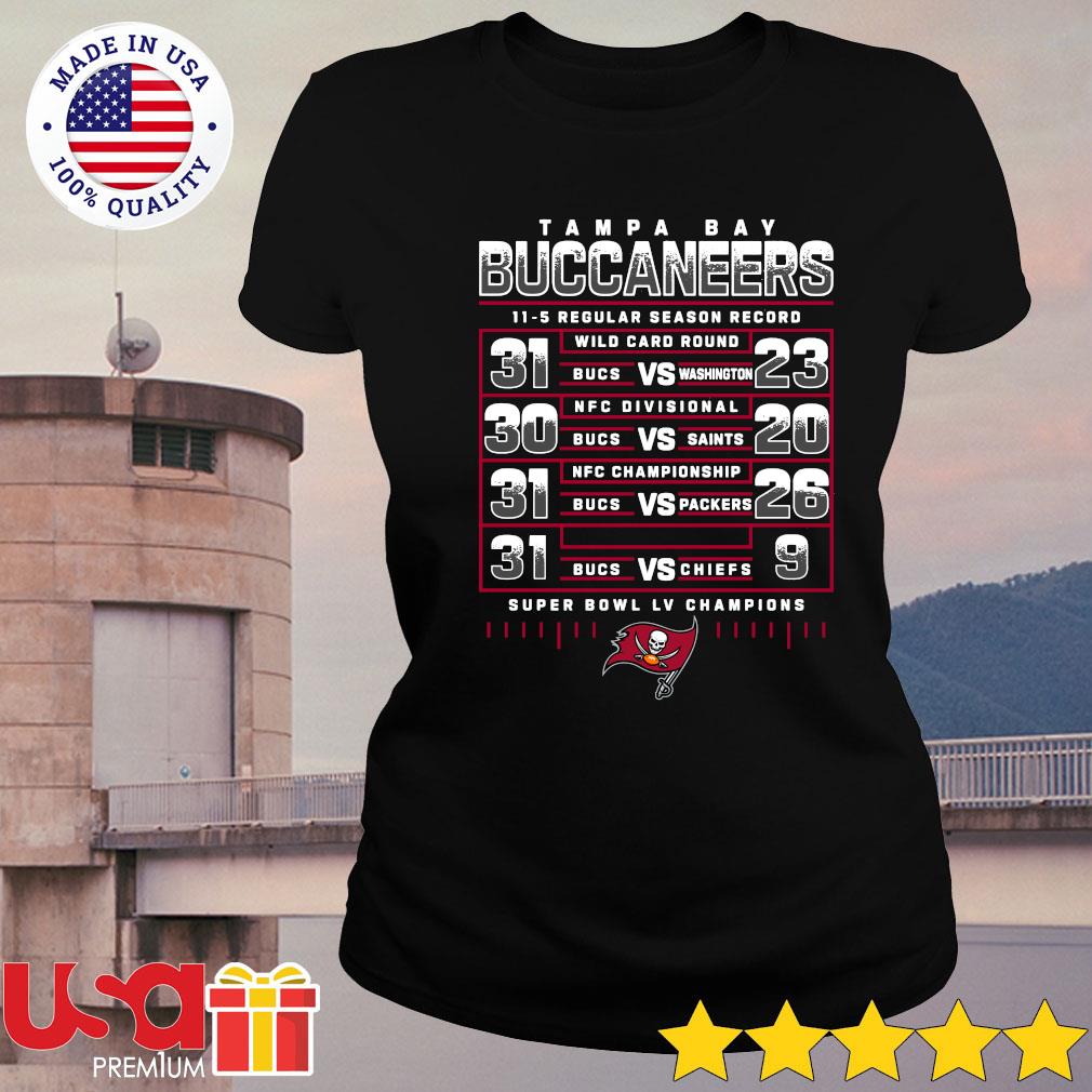 LOVE Super Bowl LV Tampa Bay Buccaneers Shirt, Custom T-Shirt